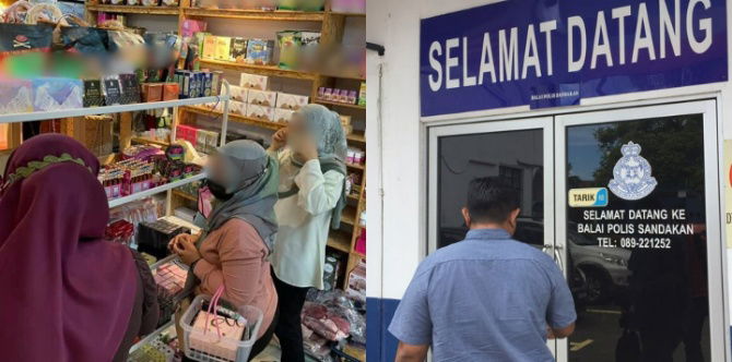 Takut Suami Marah, Suri Rumah Buat Laporan Palsu, Gadai Telefon Untuk Beli Barang Make Up