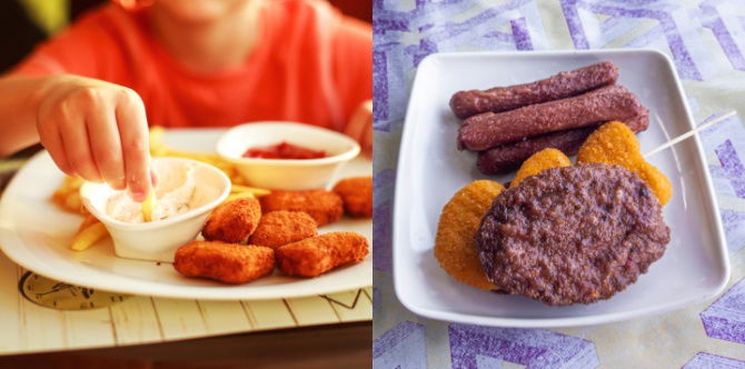 Hanya Makan Processed Food Sejak Bayi, Murid Hilang Penglihatan Akibat Kekurangan Vitamin A