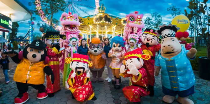 Get Ready To “Bloom Boom Pow” With GL Play This Chinese New Year
