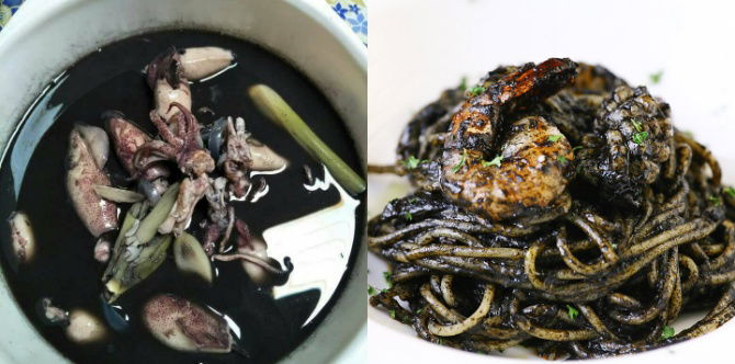 Hukum Makan Dakwat Sotong Mengikut Mufti Wilayah Persekutuan