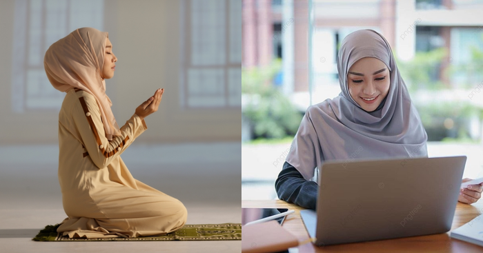 Doa Mula Kerja, Ini Empat Bacaan Yang Anda Boleh Amalkan Agar Urusan Harian Dipermudahkan