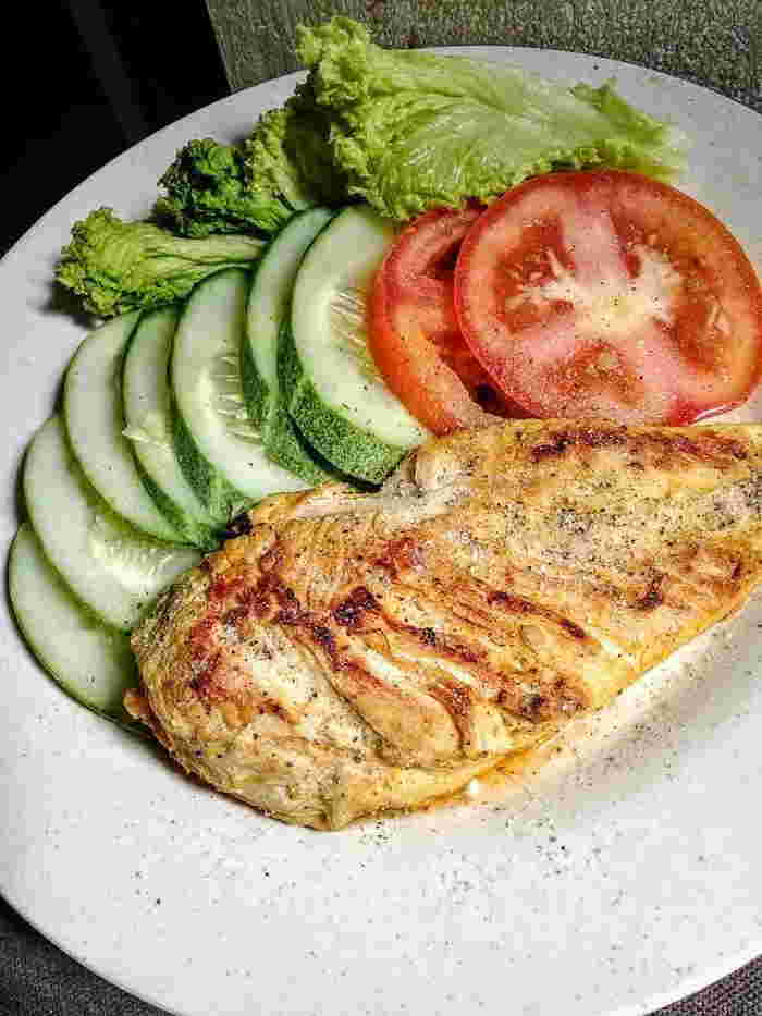 ayam bakar diet if