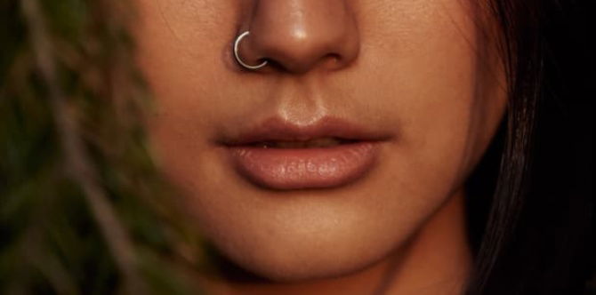 Hukum Menindik Hidung Dalam Islam Berdasarkan Jawapan Mufti