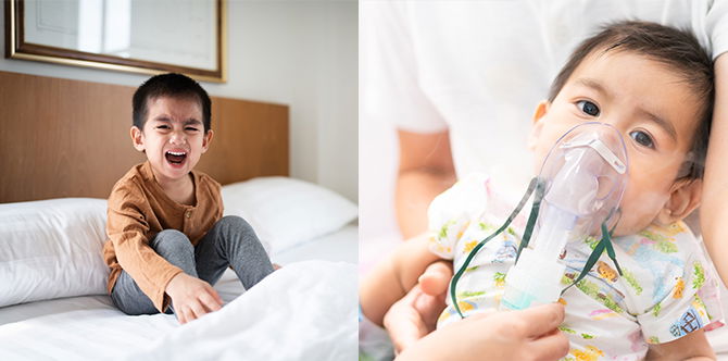 Anak Batuk Tak Berhenti Siang Malam? Kenali Punca, Cara Rawatan Dan Petua Berkesan Untuk Melegakannya