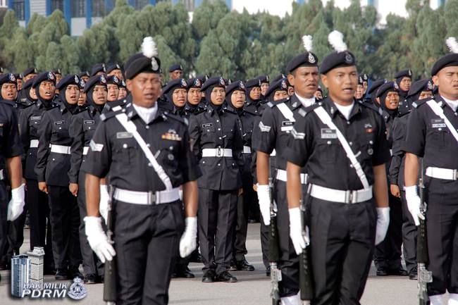 50 Ucapan Hari Polis Untuk Suami Yang Menarik, Bermakna & Islamik