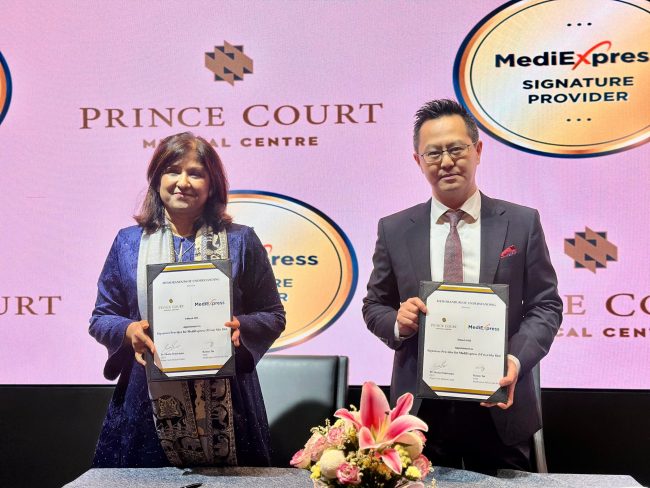 MediExpress Melancarkan Program Penyedia Utama, Memilih Pusat Perubatan ...