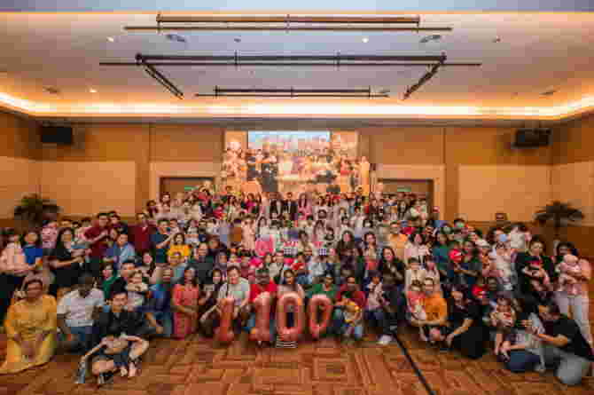 sunway fertility centre 1,100 BAYI ivf