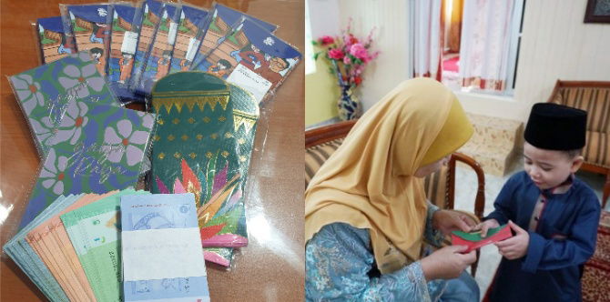 Pemberian Duit Raya Yang Ideal Di Malaysia Untuk Tahun 2025, Mengikut Umur & Hubungan