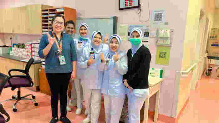 Superwoman Barisan Hadapan: Pengorbanan Demi Tanggungjawab & Kemanusiaan