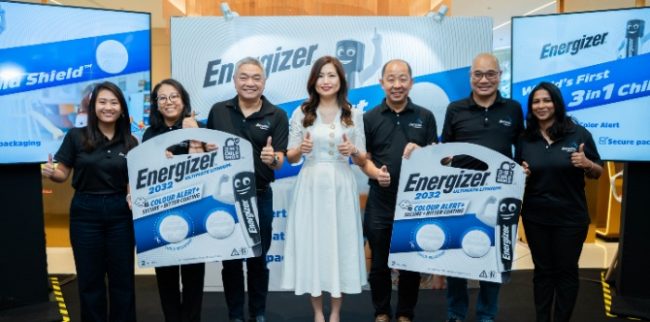Energizer 3-Dalam-1 Child Shield Untuk Keselamatan Keluarga