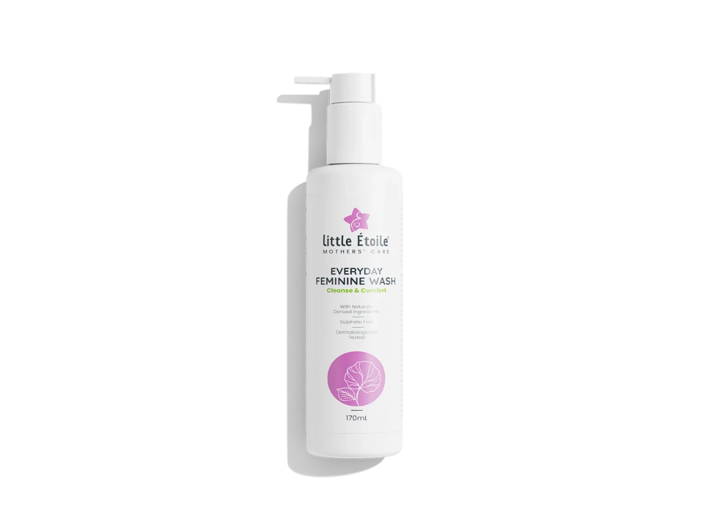 Little Etoile Everyday Feminine Wash