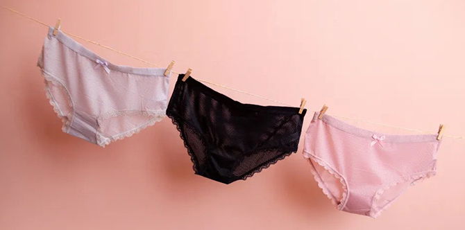 Seluar Dalam Wanita: 10 Jenis Underwear Yang Selesa & Seksi Untuk Setiap Bentuk Badan