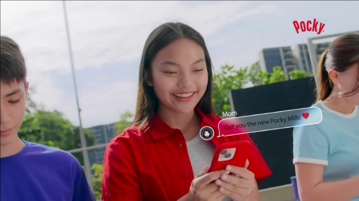 Kongsi Kegembiraan dengan Kebaikan Susu Penuh Kerangupan