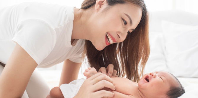 Kulit Bayi Sihat Bermula Dari Awal, Ini Sebab Kenapa 12 Bulan Pertama Penting Untuk Perkembangan Skin Barrier