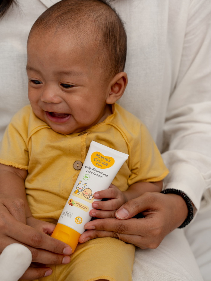 Nampak Biasa, Tapi Bahaya: Skin Barrier Lemah Boleh Menjejaskan Kesihatan Anak Seumur Hidup