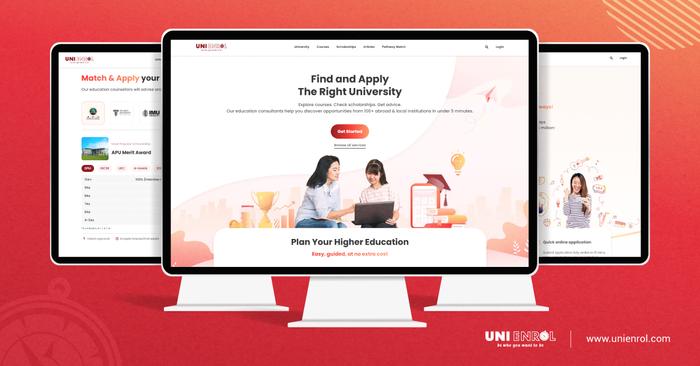 Uni Enrol Bongkar Bidang Pengajian Popular Bagi Pelajar Lepasan SPM, Bantu Mereka Dapatkan Biasiswa & Haluan Pengajian Tinggi Yang Tepat