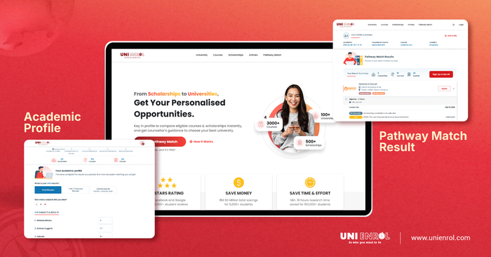 Uni Enrol Bongkar Bidang Pengajian Popular Bagi Pelajar Lepasan SPM, Bantu Mereka Dapatkan Biasiswa & Haluan Pengajian Tinggi Yang Tepat