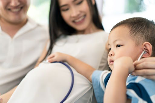 Kesihatan Usus Semasa Hamil: Kunci Imuniti untuk Ibu dan Bayi