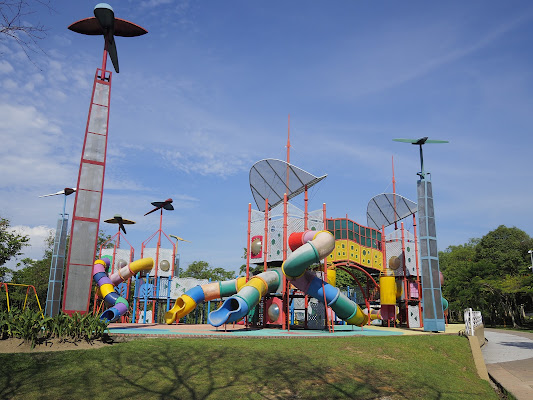 taman tasik cyberjaya, cyberjaya lake park