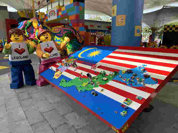 BRICKFEST 2025 Kicks Off at LEGOLAND® Malaysia