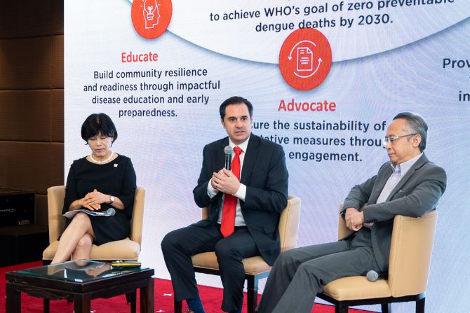 Bukan Sekadar Gigitan – Kos Tersembunyi Denggi untuk Keluarga di Malaysia