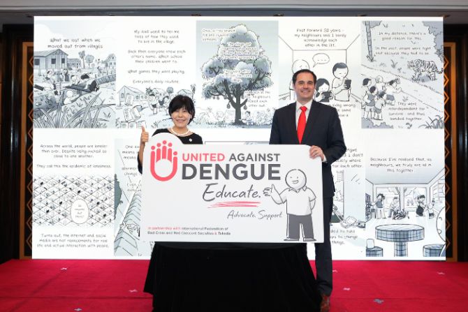 Bukan Sekadar Gigitan – Kos Tersembunyi Denggi untuk Keluarga di Malaysia