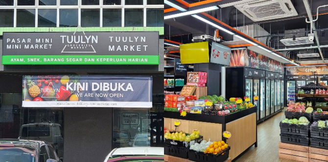 TUULYN Menghidupkan Semula Pengalaman Membeli-belah Runcit – Elegan ala Eropah, Mesra ala Malaysia