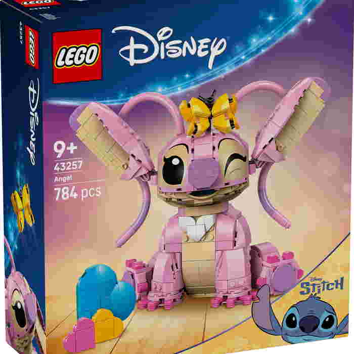 Empowering a New Generation of Girl Builders with The LEGO Groups She Built That campaign!