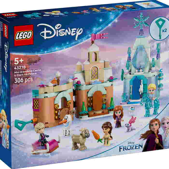 Empowering a New Generation of Girl Builders with The LEGO Groups She Built That campaign!