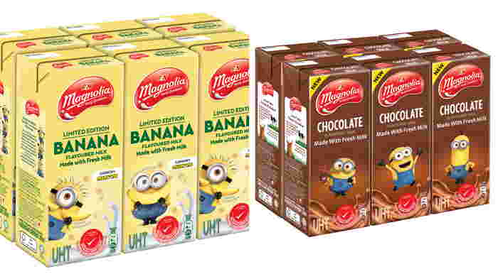 F&N Magnolia And Illuminations Minions Unleash Banana-Fuelled Mischief Across Malaysia