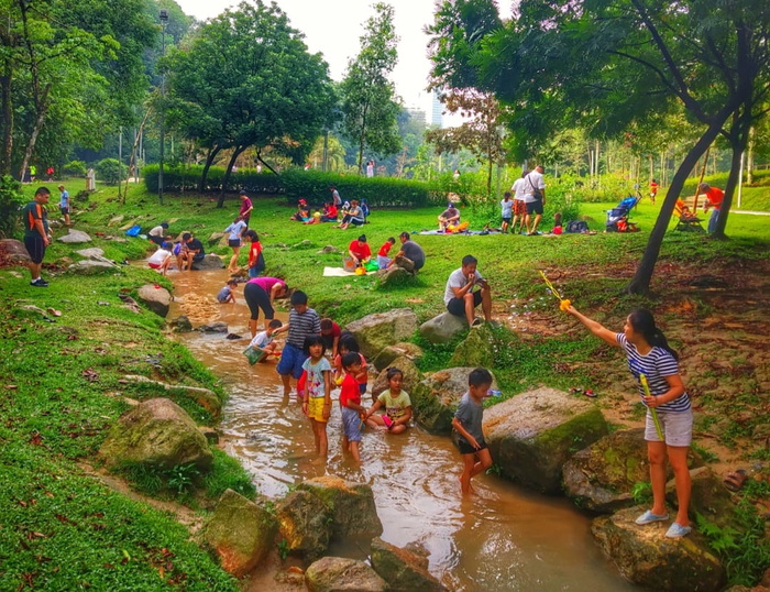 taman layang layang selayang, taman layang layang kepong, taman metropolitan kepong, taman bukit kiara, bukit kiara park, 