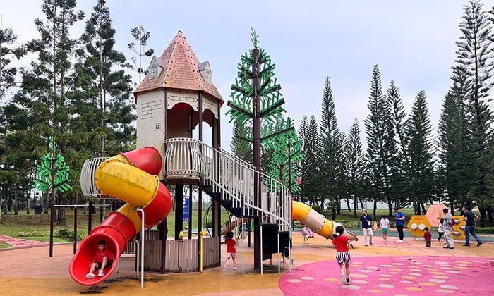 taman saujana hijau putrajaya