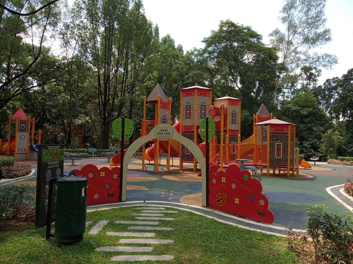 taman tasik permaisuri