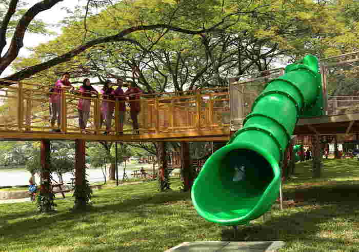 taman tasik shah alam