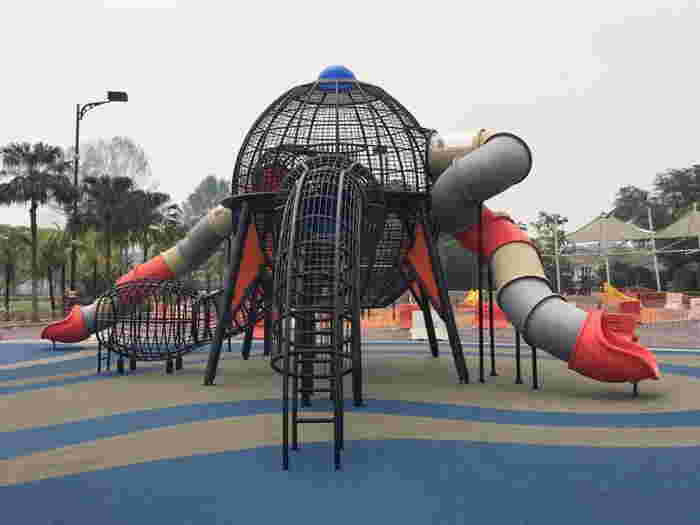 taman permainan kanak kanak, taman klcc, taman tasik titiwangsa kuala lumpur