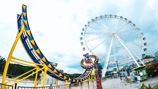 Mencari Aktiviti Hujung Minggu dengan Harga Berbaloi? Jom Terokai 4 Taman Tema Terkemuka di Malaysia Ini