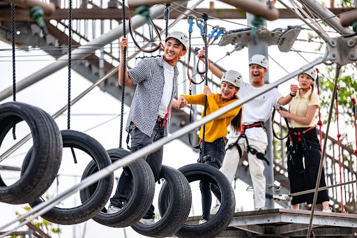 Mencari Aktiviti Hujung Minggu dengan Harga Berbaloi? Jom Terokai 4 Taman Tema Terkemuka di Malaysia Ini