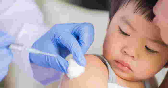 Strong Baby: 9 Tips on How to Boost Your Childs Immunity