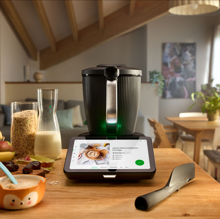 Not Skilled in the Kitchen? Anyone Can Cook Healthy Meals with the New Thermomix® TM7