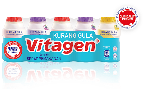 Nak Badan Sihat dan Kesejahteraan Mental? Segalanya Bermula dengan Usus Yang Sihat!