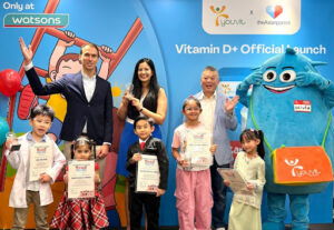 youvit x theasianparent kids gummies with vitamin d launch of kids board of directors