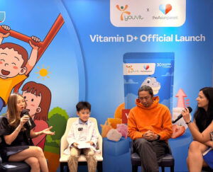 youvit x theasianparent kids gummies with vitamin d launch