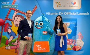 youvit x theasianparent kids gummies with vitamin d launch